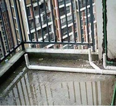 东西湖漏水维修 阳台漏水怎么修理?