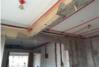 东西湖漏水维修 墙面漏水怎么办呢?墙面漏水的原因?