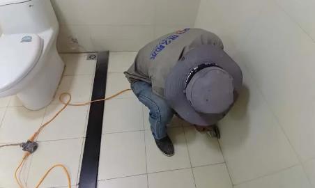 东西湖卫生间补漏